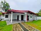 (DH369) Brand New Single Storey House for Sale in Kottawa