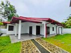 (DH369) Brand New Single Storey House for Sale in Kottawa