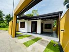 (DH370) Brand New Single Storey House for Sale in Godagama