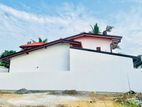 (DH383) Brand New Single Story House for Sale in Kaduwela