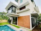 (DH390) Brand New 3 Storey Luxury House for Sale in Hokandara