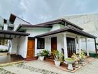 (DH408) Single Storey House for Sale in Pannipitiya