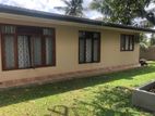 (DH42) Single Storey House for Sale in Kottawa