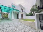 (DH428) 2 Storey Brand New House For Sale in Bandaragama