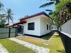 (DH43) Newly Built Single story house for sale in Meegoda