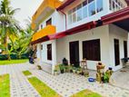 (DH434) Two Storey House For Sale in Kottawa, Maththegoda