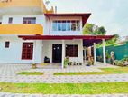 (DH434) Two Storey House For Sale in Kottawa, Maththegoda