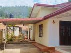(DH44) Single Story House for Sale in Padukka,angampitiya