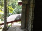 (DH459) 40P Land With Two Storey House For Sale in Mathugama