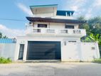 (DH478) 3 Storey Modern House for Sale in Malabe (with Furniture)