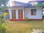 (DH494) Single Storey House For Sale in Bandaragama