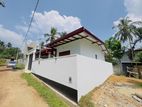 (DH534) Brand New Single Storey House For Sale in Kottawa