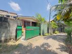 (DH557) single Storey House for Sale in Kaduwela (land Value Only)