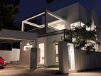 (DH562) Modern Luxury Two Storey House for Sale in Kottawa