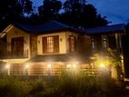 (DH571) Two Storey House for Sale in Kandy