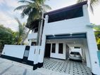 (DH58) Newly Built Luxury Two Story House for Sale in Panadura