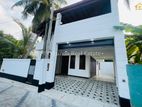 (DH58) Newly Built Luxury Two Story House for Sale in Panadura