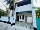 (DH58) Newly Built Luxury Two Story House for Sale in Panadura