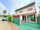 (DH60) Newly Built Two Storey House for Sale in Kahathuduwa
