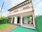 (DH60) Newly Built Two-Storey House for Sale – Kahathuduwa, Polgasowita