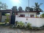 (DH65) Single Story House for Sale in Piliyandala