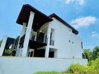 (DH68) Newly Built 3 Story Modern House for Sale in Athurugiriya