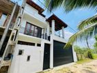 (DH68) Newly Built Three Story Modern House for Sale in Athurugiriya