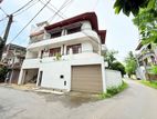 (DH698) Three Storey House for Sale in Nawala