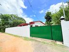 (DH766) Newly built single story house for sale in Godagama