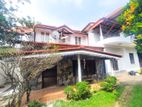 (DH781) Two Storey House for sale in Dehiwala