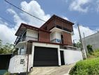 (DH817) Modern Two Storey House for Sale in Pannipitiya