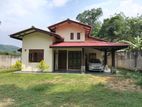 (DH860) Single Storey House for Sale in Padukka