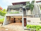 (DH864) Luxury Furnished Three storey house for sale in Pannipitiya
