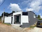 (DH874) Modern Single Storey House for Sale in Kahatuduwa