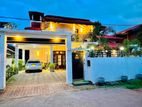 (DH877) Modern Two Storey House for Sale in Dalupotha Negombo