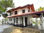 (DH921) Modern three-storey house for sale in Galle