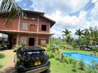 (DH943) Modern Two Storey House for Sale in Pannipitiya