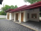 (DH944) Brand New Single Storey House for Sale in Godagama
