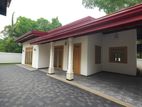 (DH944) Brand New Two Storey House for Sale in Godagama