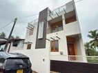 (DH949) Modern Two Storey House for Sale in Mattegoda
