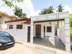 (DH950) Brand New Single Storey House for Sale in Maththegoda