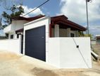 (DH960) Modern House for Sale in Polgasowita