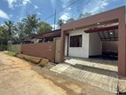 (DH975) Brand New Single Storey House for Sale in Godagama