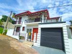 (DH997) Brand New Modern Two Storey House for Sale in Polgasowita