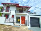 (DH997) Brand New Modern Two Storey House for Sale in Polgasowita