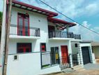 (DH997) Brand New Modern Two Storey House for Sale in Polgasowita