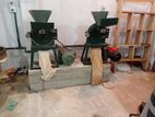 ධාන්‍ය හා හාල්පිටි ඇඹරුම් යන්ත්‍රය ( Grain and Flour Milling Machine)
