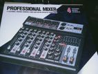 Professional Music Mixer