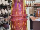 Dholki Dhol Drum