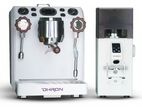 Dhron Commercial Coffee Espresso Machine